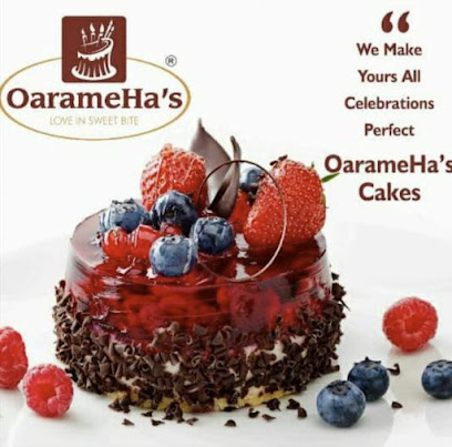 OarameHa's Cake shop Hinjewadi P-1