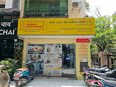 Orient Exchange & Financial Services (P) Ltd