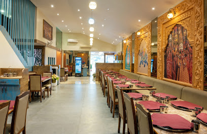 Panch Shahi Pakwan Thali Restaurant