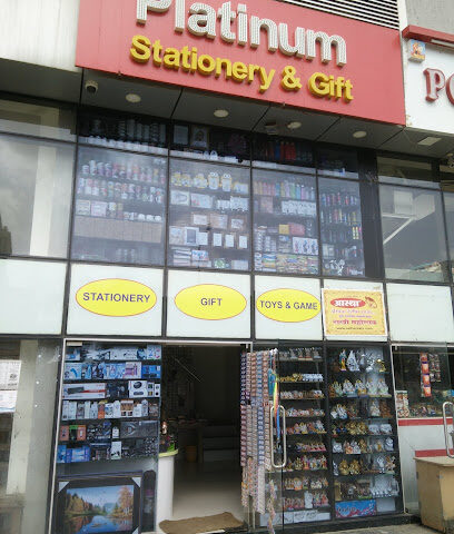 Platinum Stationery And Gift
