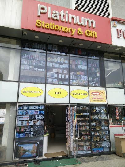 Platinum Stationery And Gift