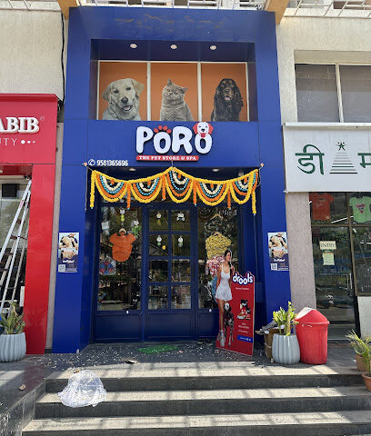 Poro - Pet Store and Spa,Wakad