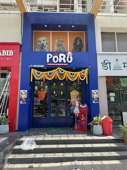 Poro - Pet Store and Spa
