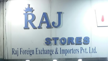 Raj Foreign Exchange & Importers Pvt Ltd