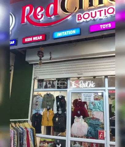 RedChic Lifestyle | Ladies and Kids Clothing store | Western dress | Saree| AD Jewellery| Hinjewadi Phase 1