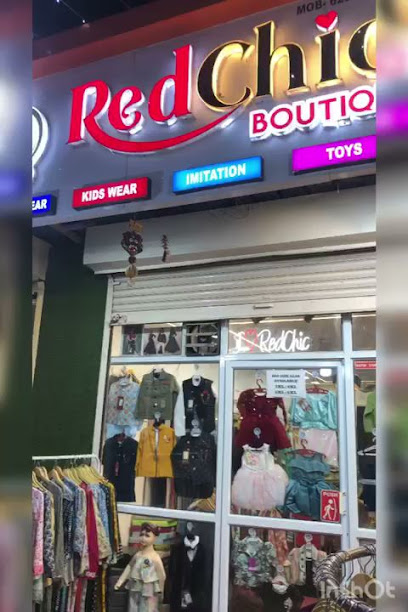 RedChic Lifestyle | Ladies and Kids Clothing store | Western dress | Saree| AD Jewellery| Hinjewadi Phase 1