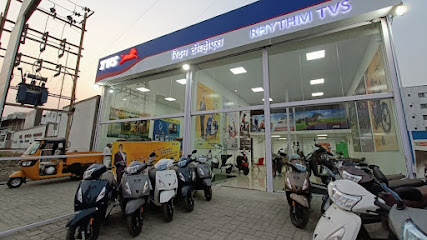 Rhythm Auto TVS Showroom