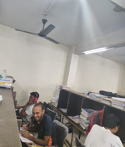 SaiAnsh Reading Hall