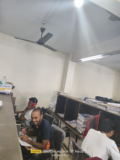 SaiAnsh Reading Hall