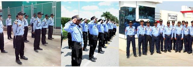 Samarth Seva Security Agency