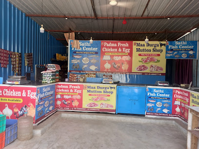 Sathi Fish , Chicken & Mutton Shop