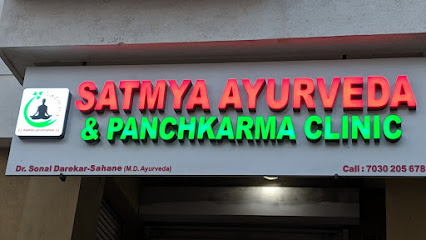 Satmya Ayurveda and Panchkarma clinic