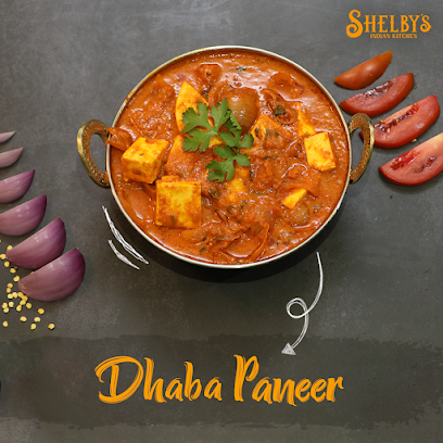 Shelby's Indian Kitchen