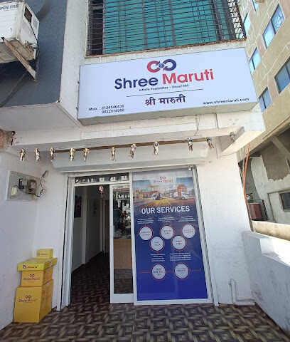 Shree Maruti Courier Services- Hinjewadi Maan Road