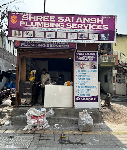 Shree Sai Ansh plumbing
