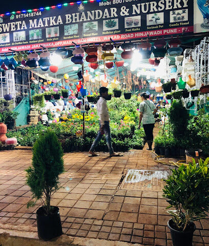 Shweta Matka Bhandar And Nursery