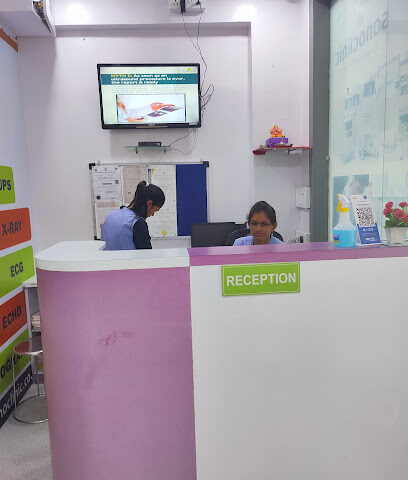 Sonoclinic Diagnostic Center Near Me Hinjewadi