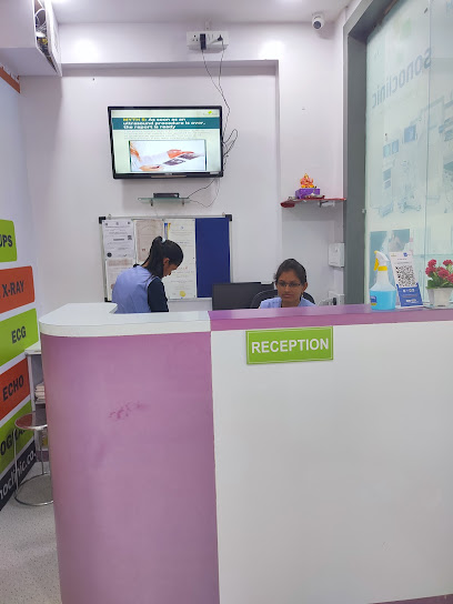 Sonoclinic Diagnostic Center Near Me Hinjewadi