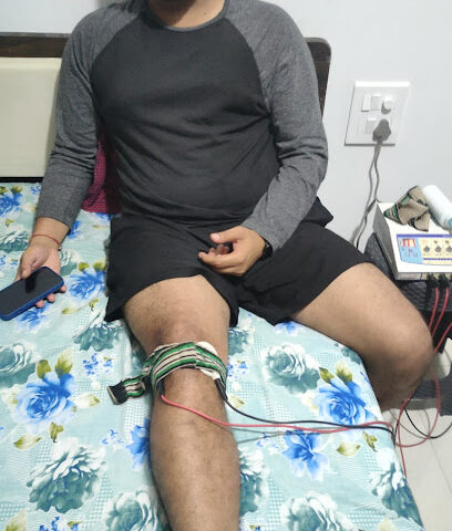 Spandan Physiotherapy And Sujok therapy clinic