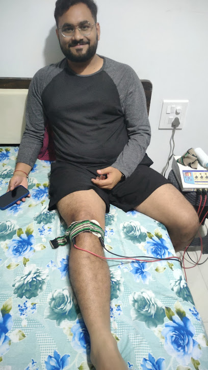 Spandan Physiotherapy And Sujok therapy clinic