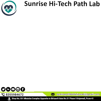 Sunrise Hi Tech Path Lab Pvt. Ltd.