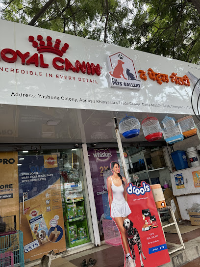 THE PETS GALLERY- Pet Shop