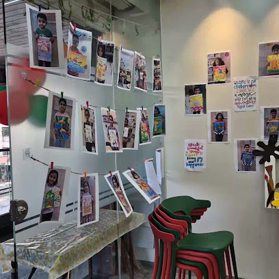 The Art Spot Balewadi - Art Classes | Art Parties | Art Workshop