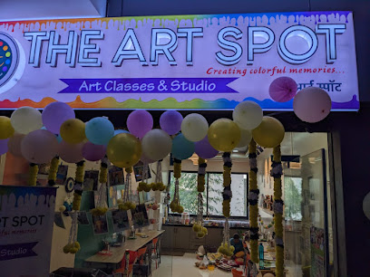 The Art Spot Wakad - Art Classes | Art Parties | Art Workshops | Christmas Activities