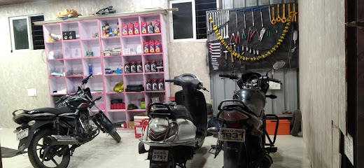 The Garage Wala-Bike servicing/Garage/modification