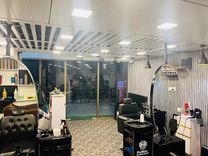 The HairVilla Unisex Salon