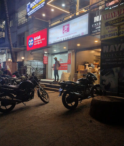 Trackon courier Pvt. Ltd.