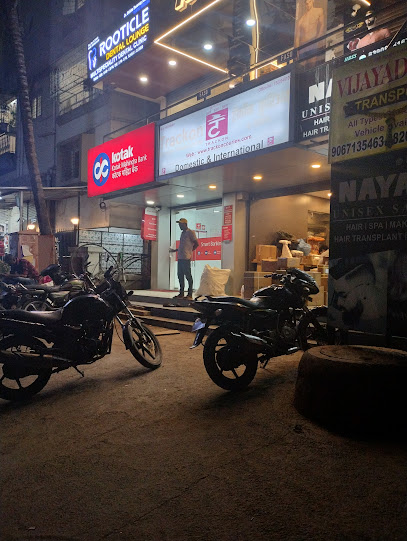 Trackon courier Pvt. Ltd.