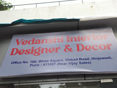 Vedanshi Interior Designer & Decor