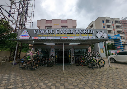 Vinode cycle world