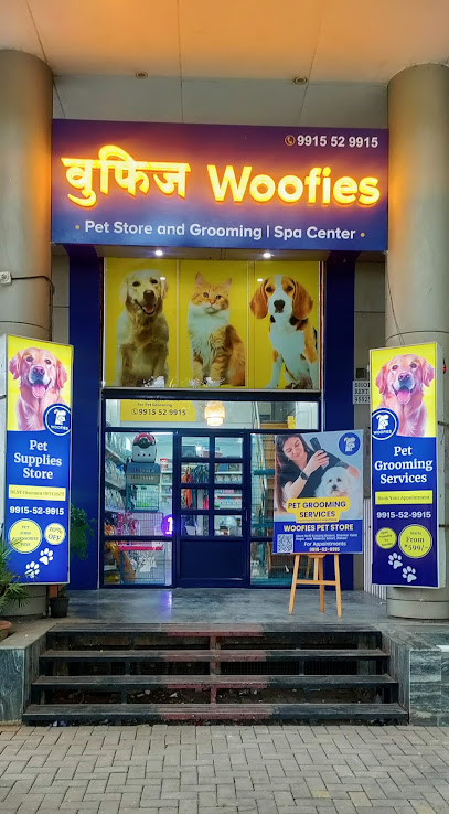 Woofies - Pet Store & Grooming | Spa Center Wakad