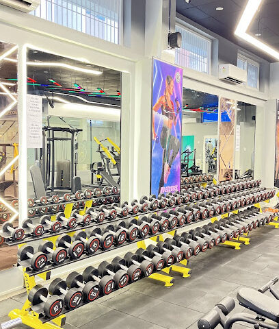 YC'S Power House - Available on cult.fit | Gym in Hinjewadi