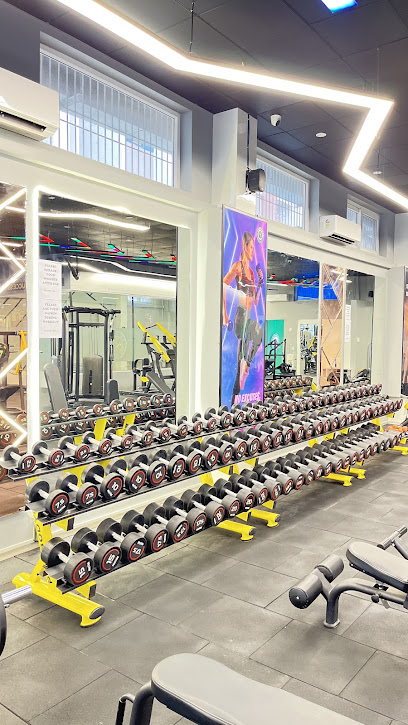 YC'S Power House - Available on cult.fit | Gym in Hinjewadi