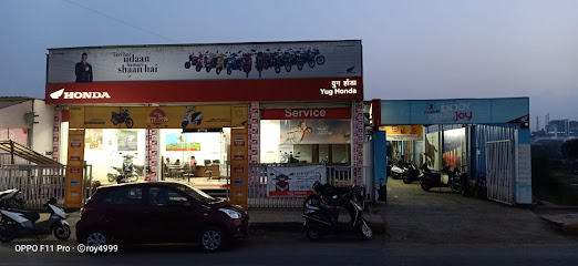 Yug Honda Hinjawadi