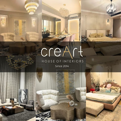 creArt HOUSE OF INTERIOR