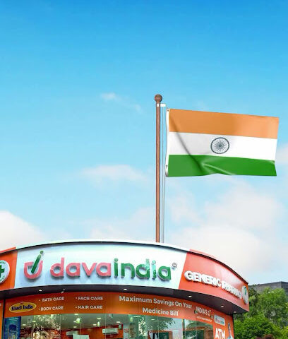 davaindia GENERIC PHARMACY