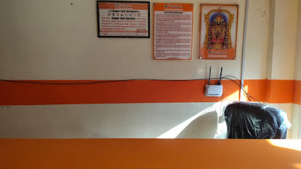 tirupati courier services