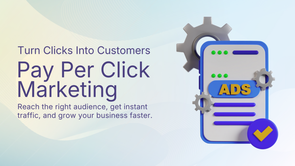 Pay-Per-Click (PPC) Management Services in Hinjewadi / Hinjawadi