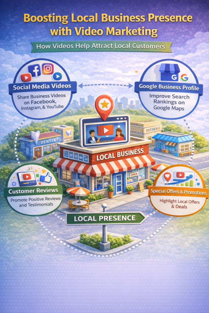 Increase leads with help of video marketing service in hinjawadi