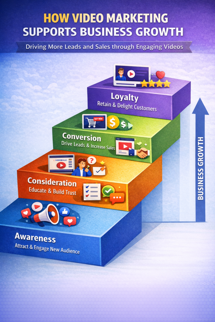 Video Marketing company in hinjawadi