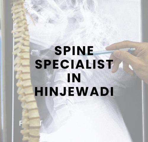Spine Specialist in Hinjewadi Neck, Cervical, Back Pain & Medical Yoga Center