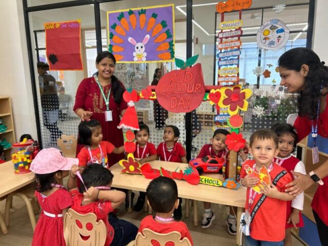 Delhi Public School hinjewadi